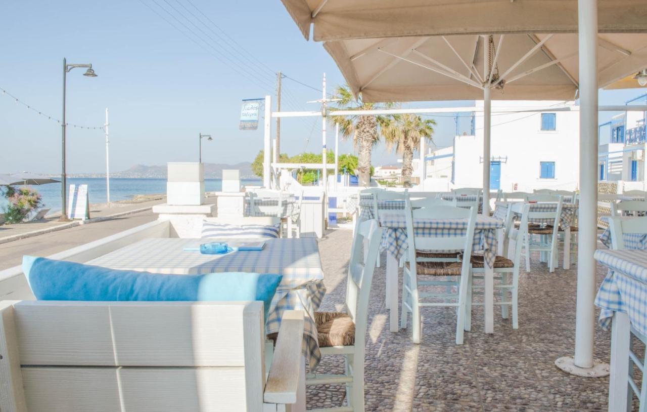 Laza Beach Skala  Ngoại thất bức ảnh
