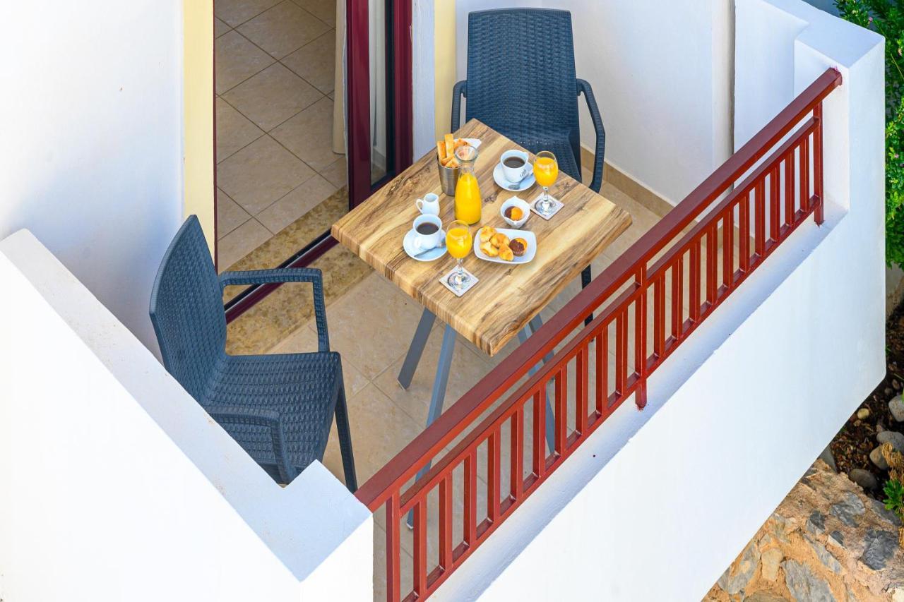 Laza Beach Skala  Ngoại thất bức ảnh