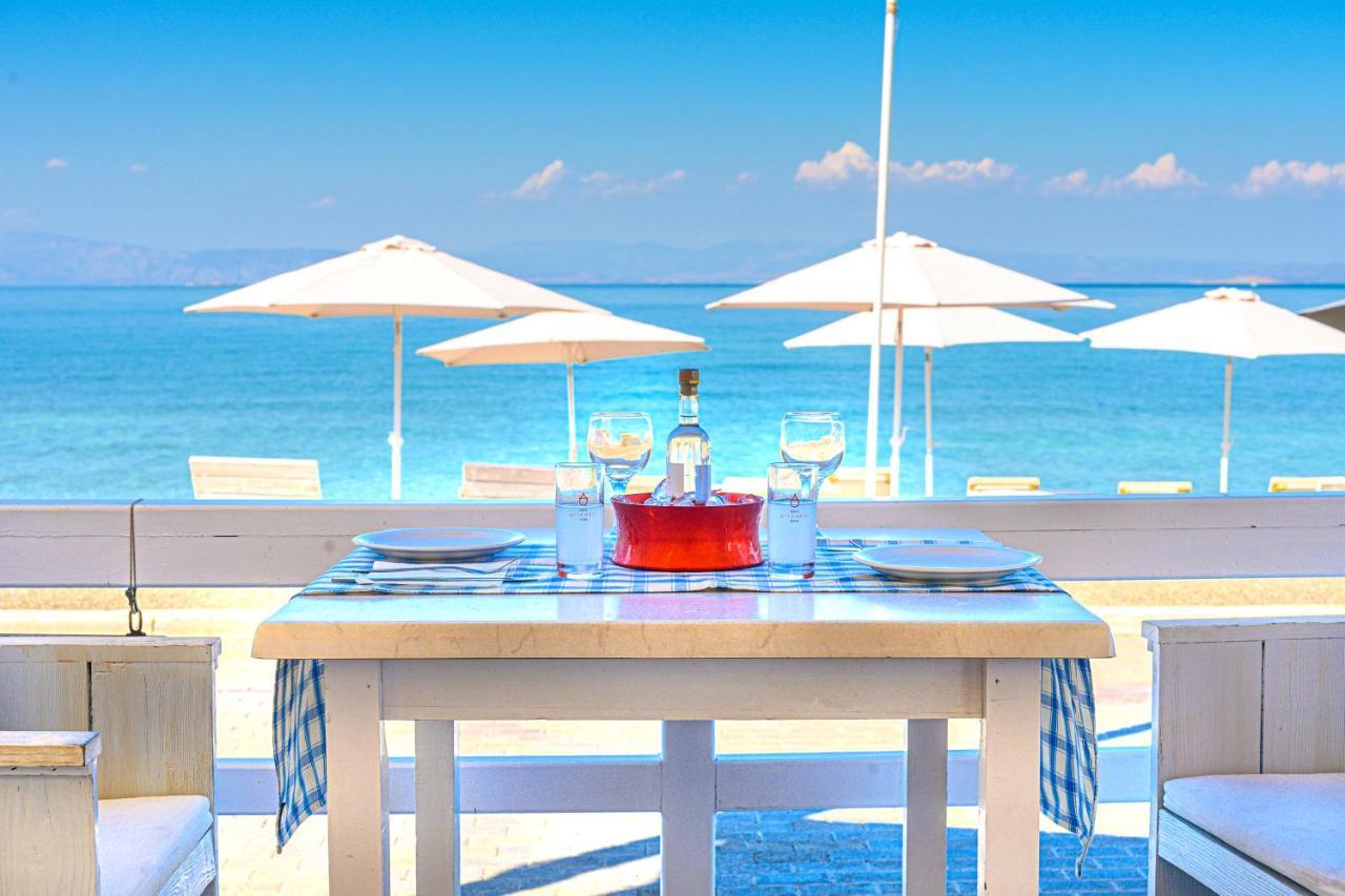 Laza Beach Skala  Ngoại thất bức ảnh