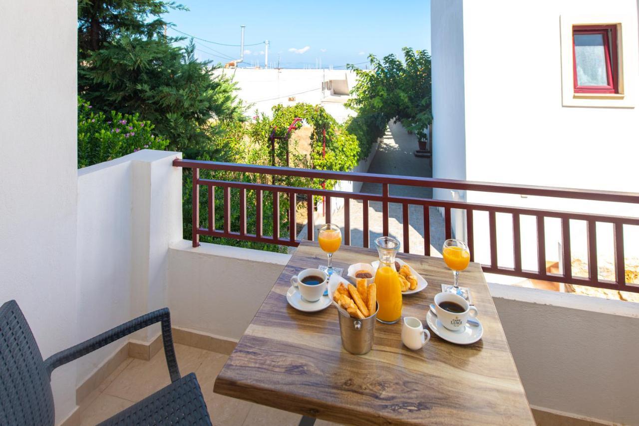 Laza Beach Skala  Ngoại thất bức ảnh