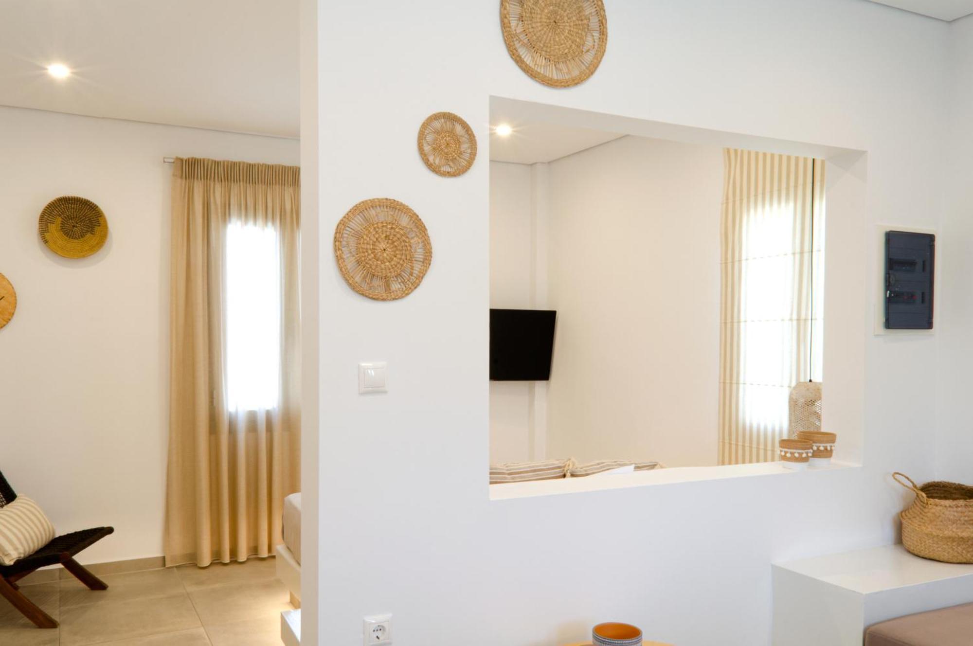 Laza Beach Skala  Ngoại thất bức ảnh