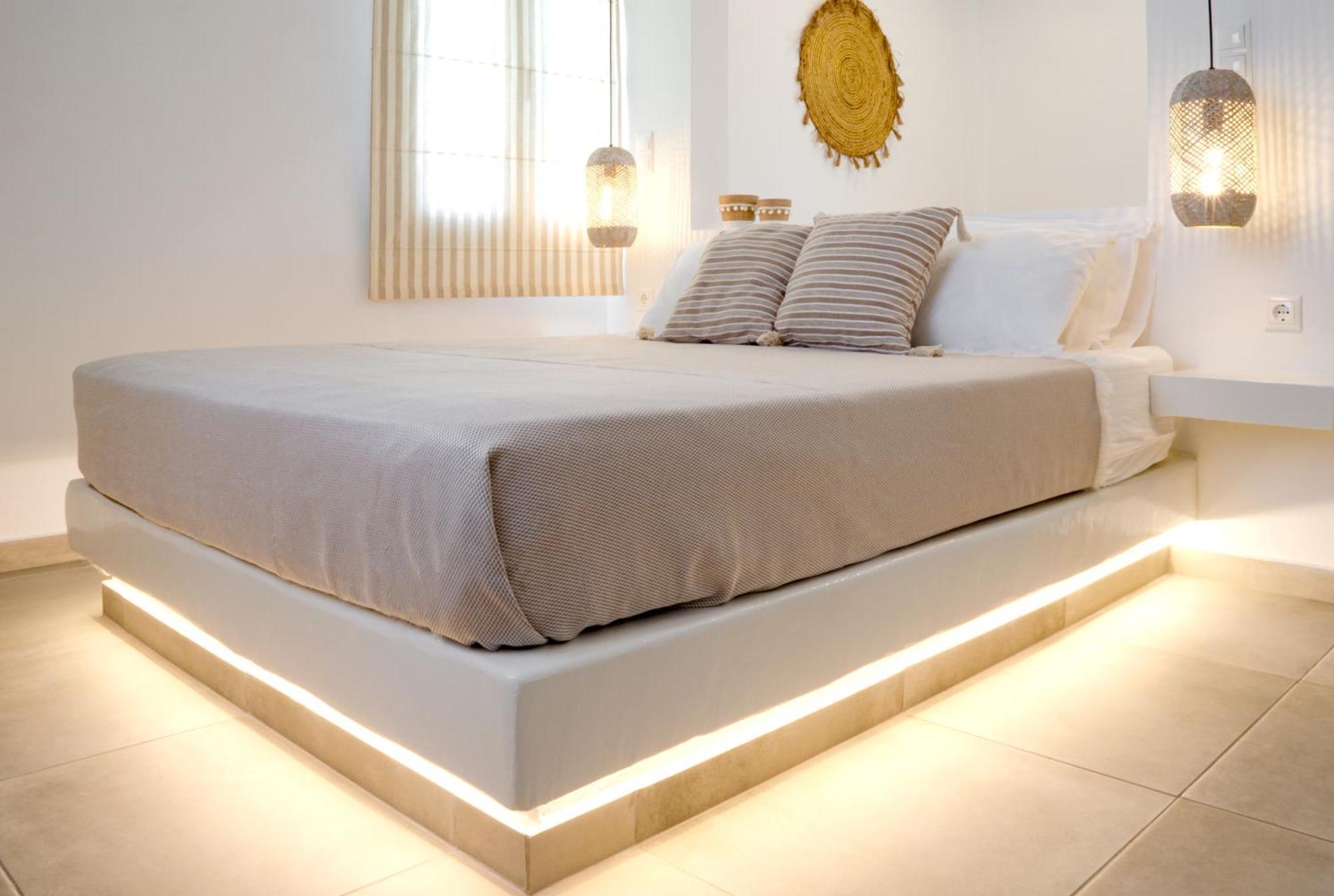 Laza Beach Skala  Ngoại thất bức ảnh